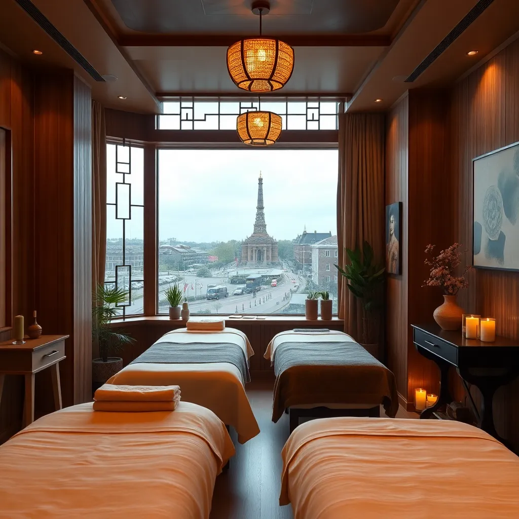 Negocio Dalha Thai Massage