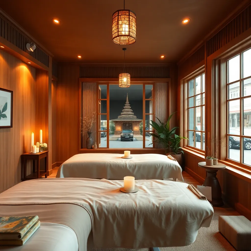 Dara Thai Spa