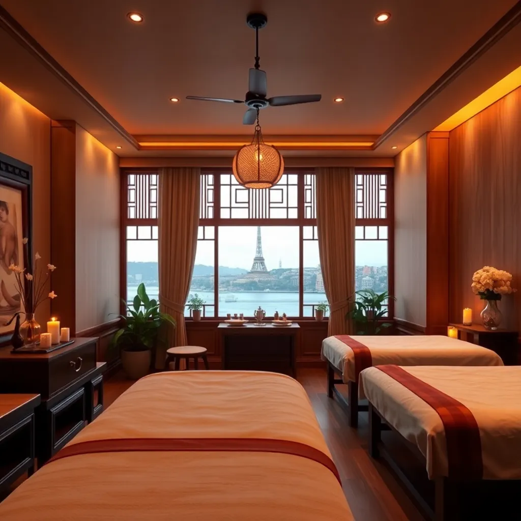 Negocio Darin Thai Massage & Spa