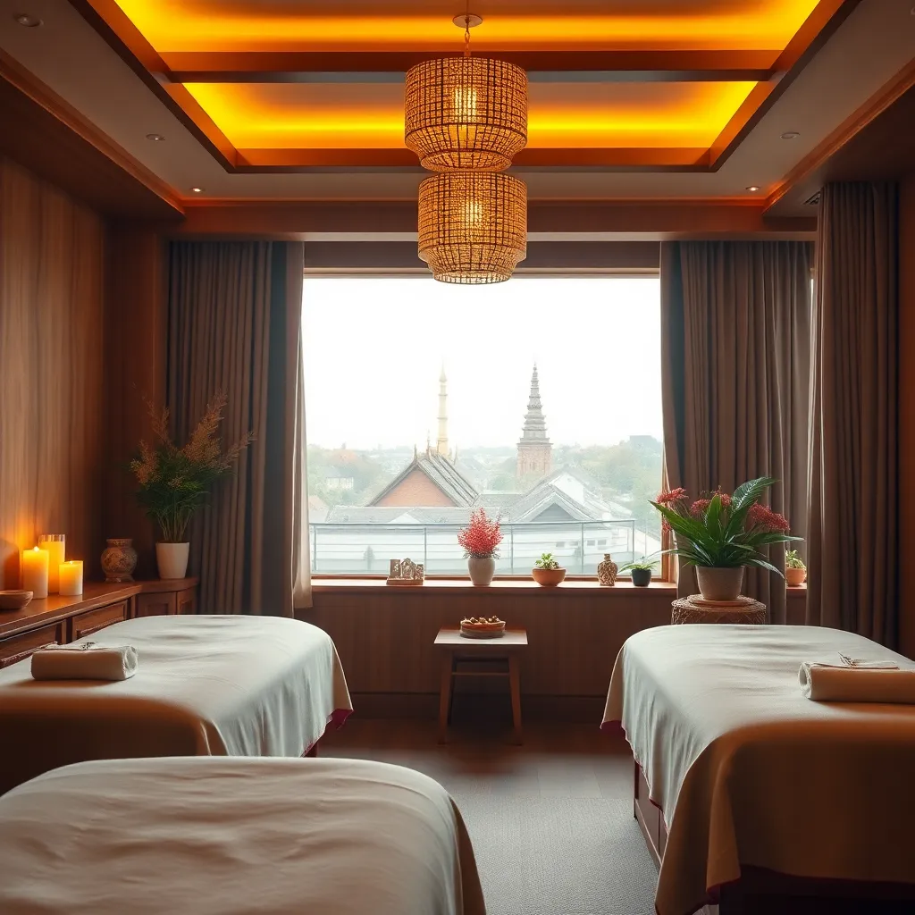 Negocio Dee Dee Thai Therapy And Spa