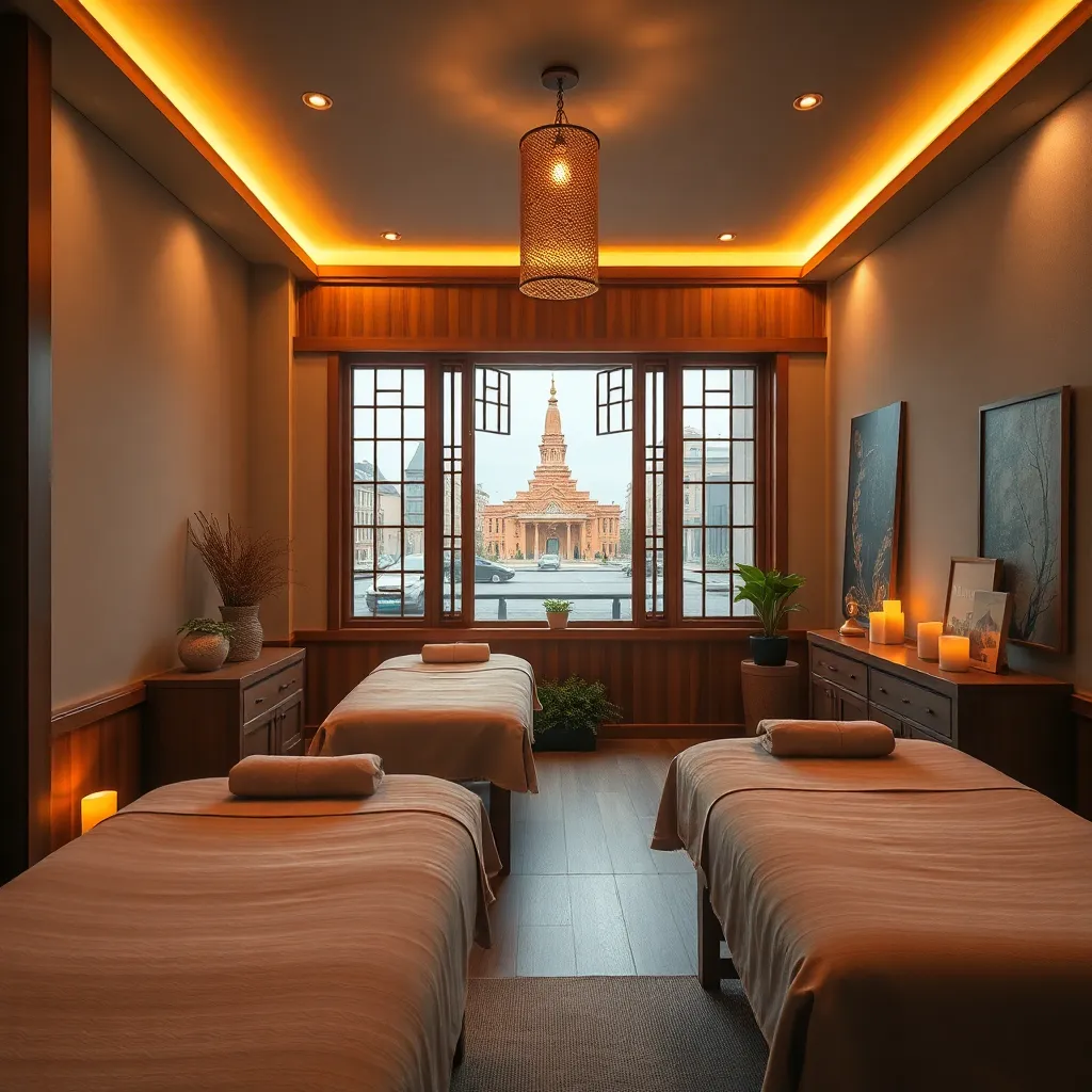 Negocio Dee Thai Massage