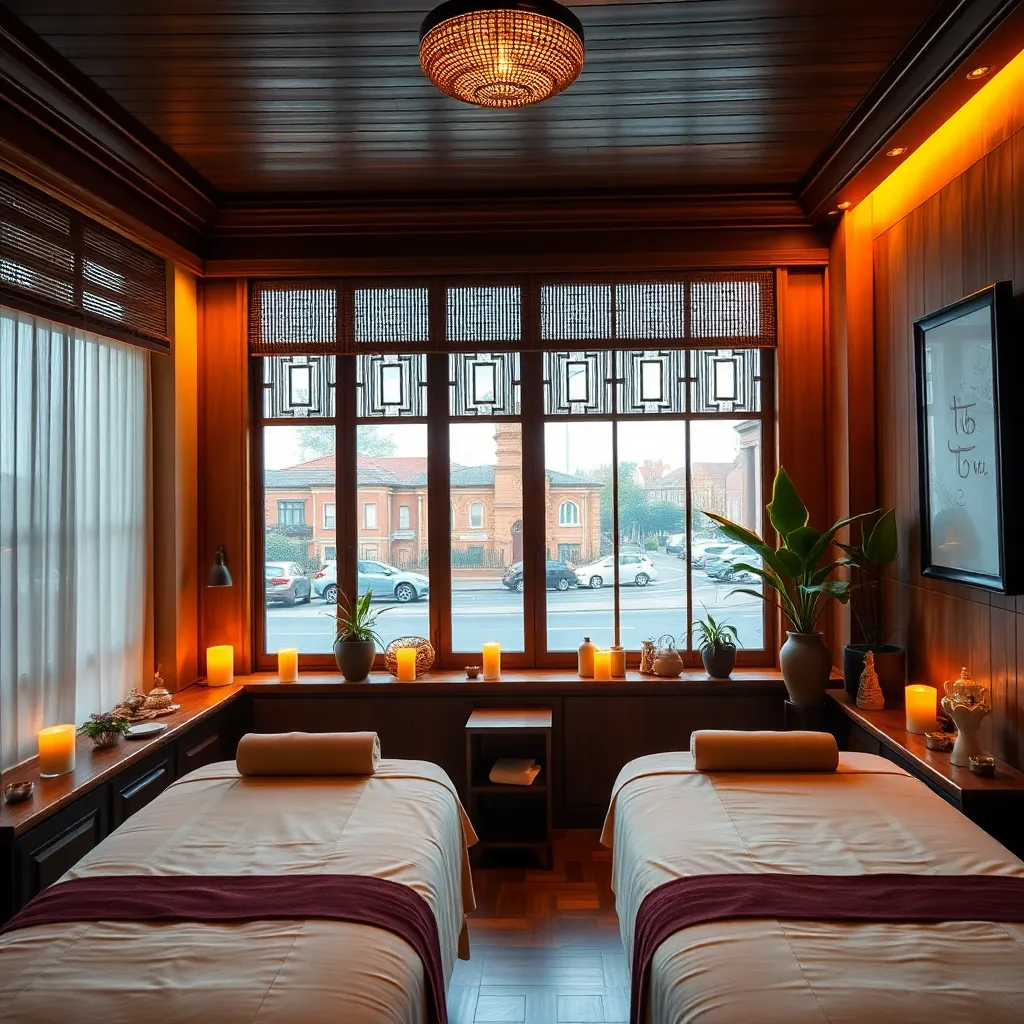 Dee Thai Massage