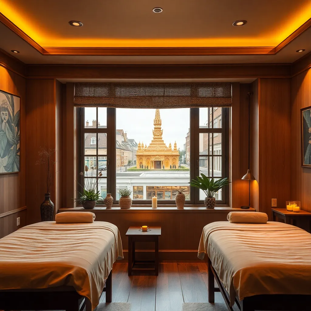 Negocio Dee Traditional Thai Massage