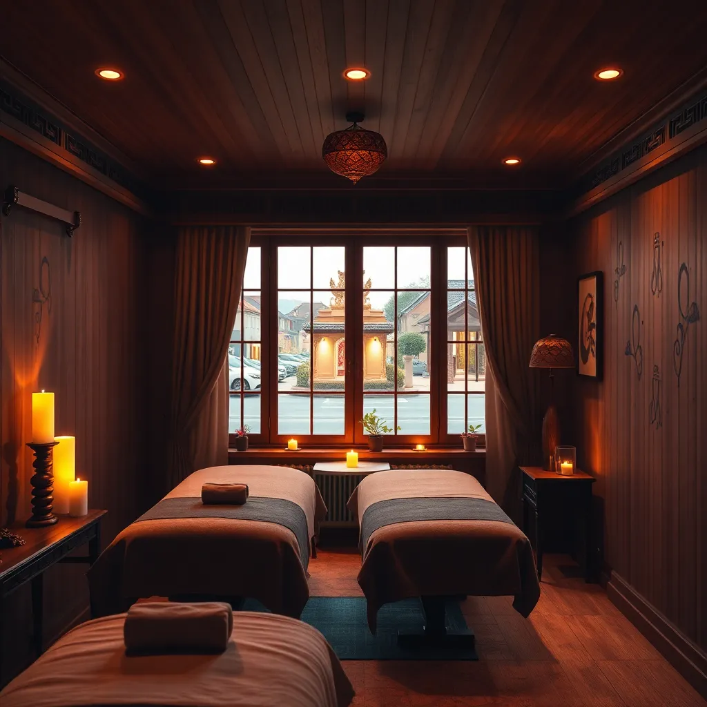 Negocio Deena Thai Massage & Reiki Healing Centre