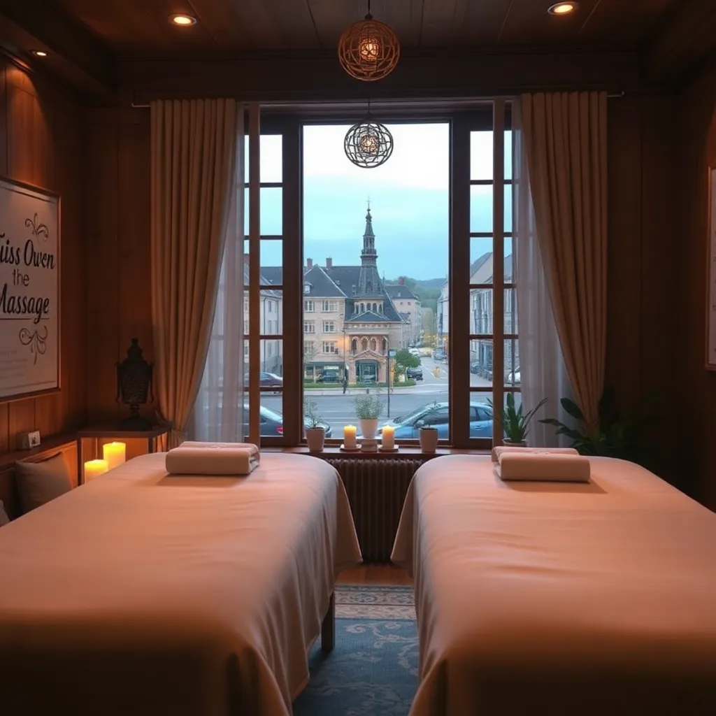 Denise Owen Massage Therapy