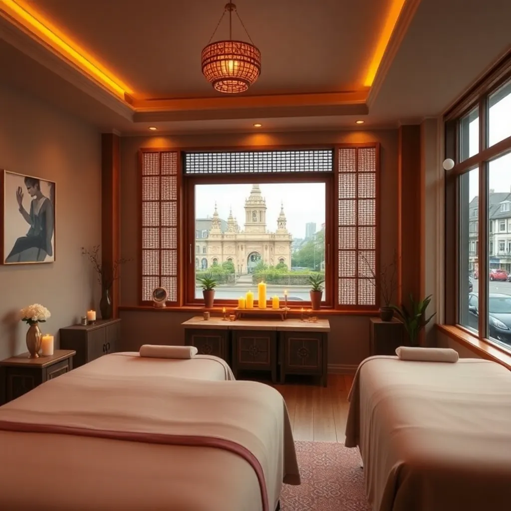 Negocio Devon Thai Massage