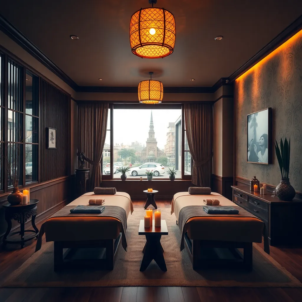 Negocio Dhala Thai Therapy & Massage
