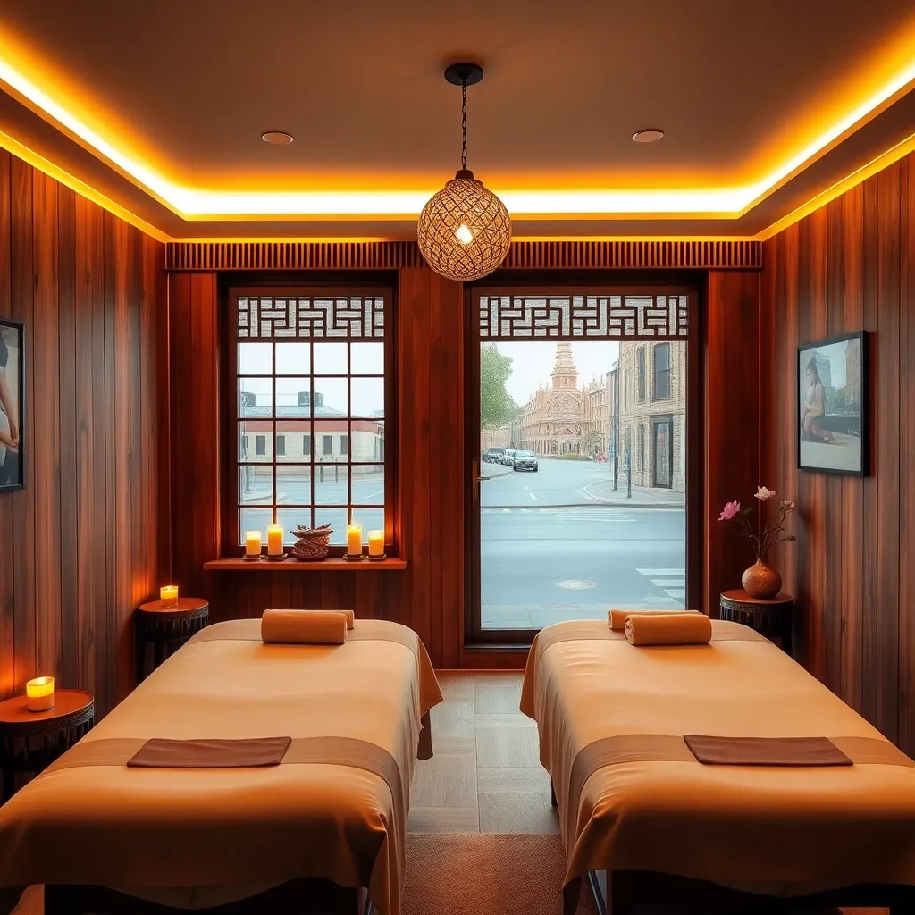 Diamond Thai Massage