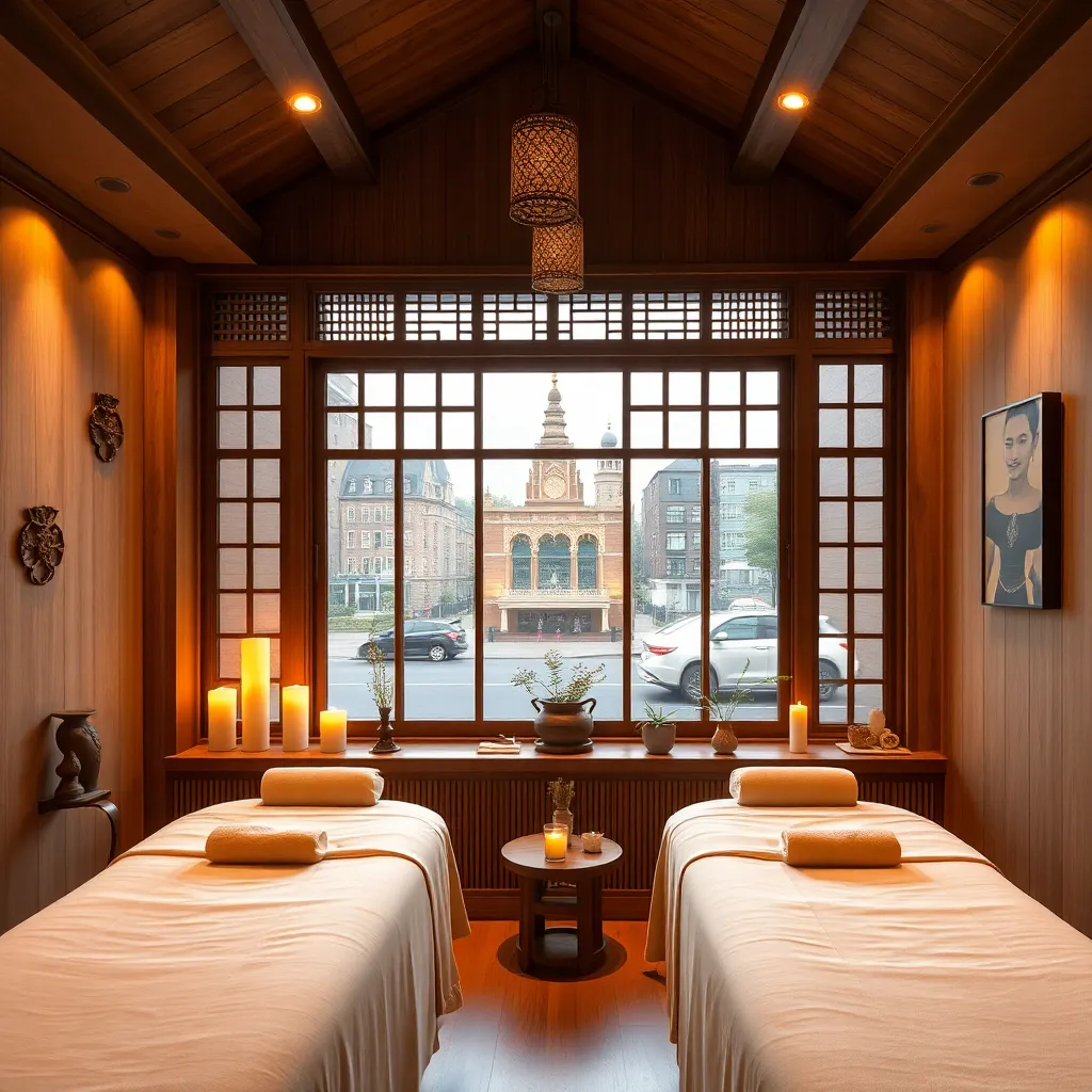 Negocio Didsbury Thai Massage & Spa