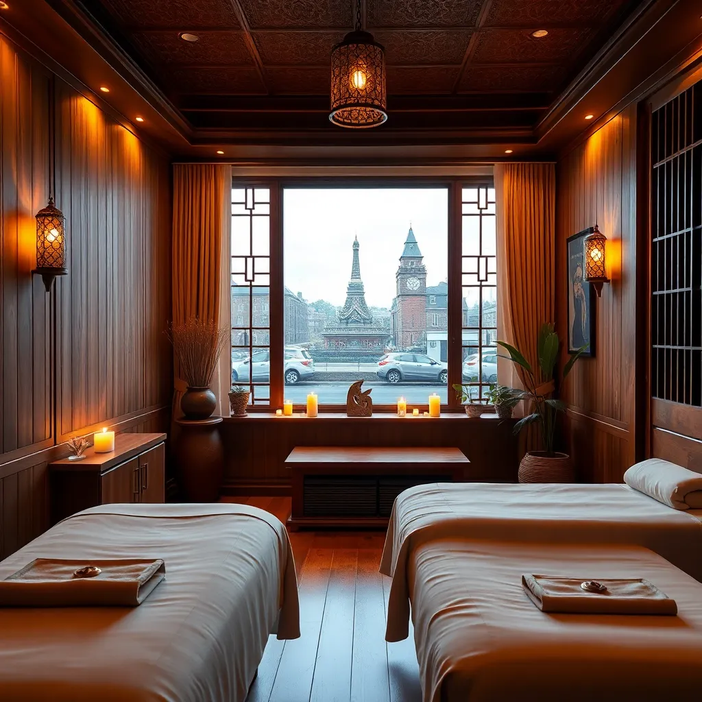Negocio Diva Thai Massage & Beauty