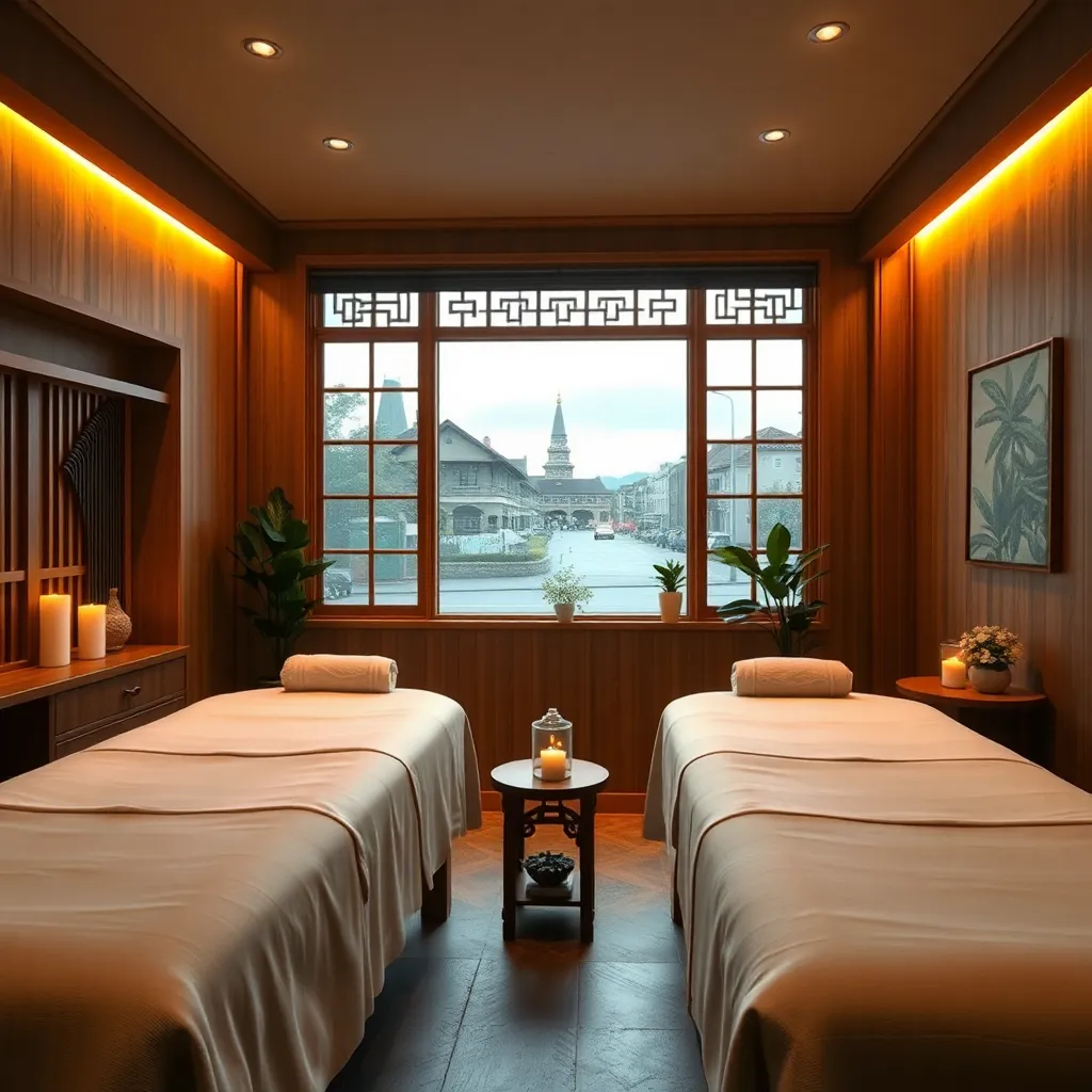 Dokkoon Massage & Spa Therapy.