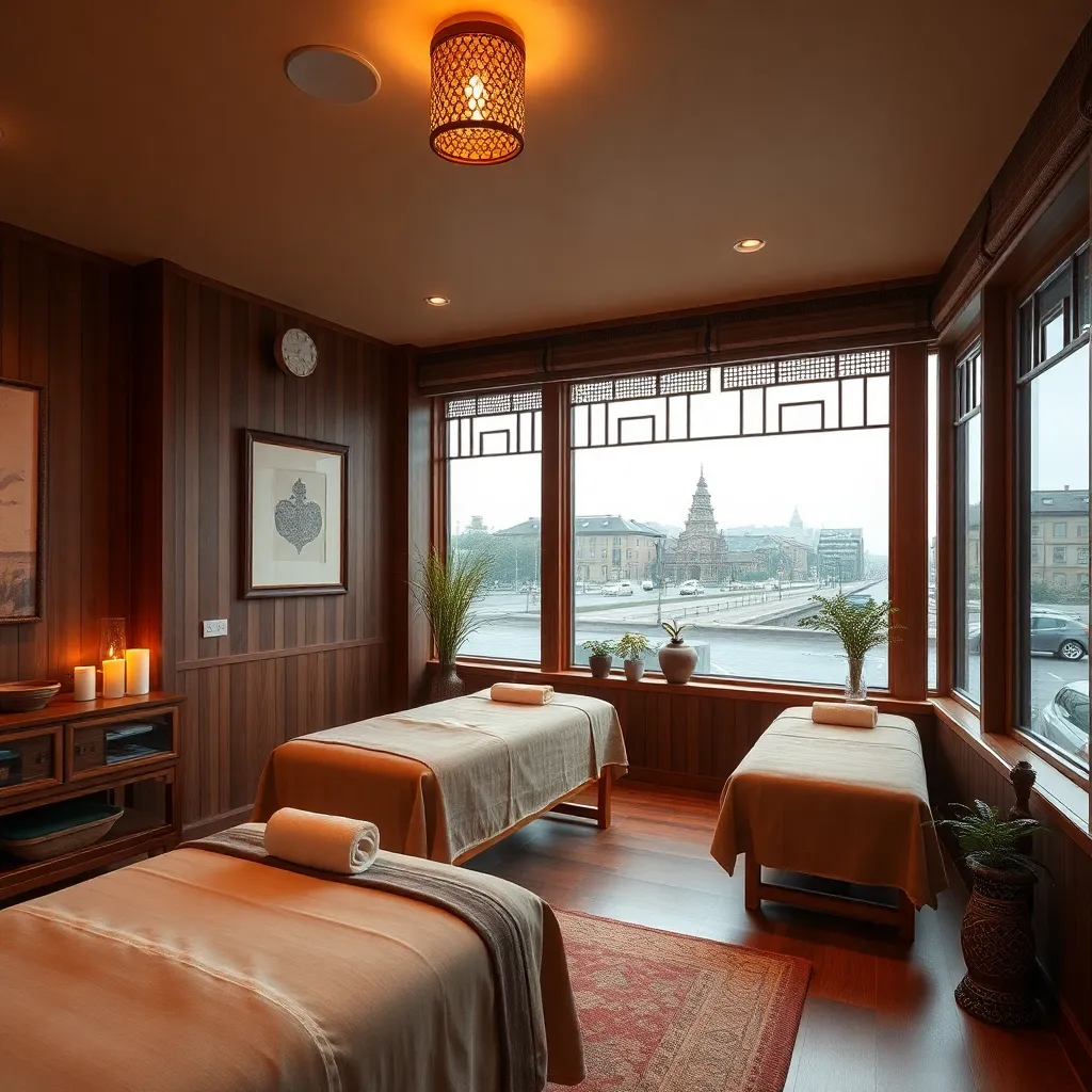 Dokkoon Thai Therapy
