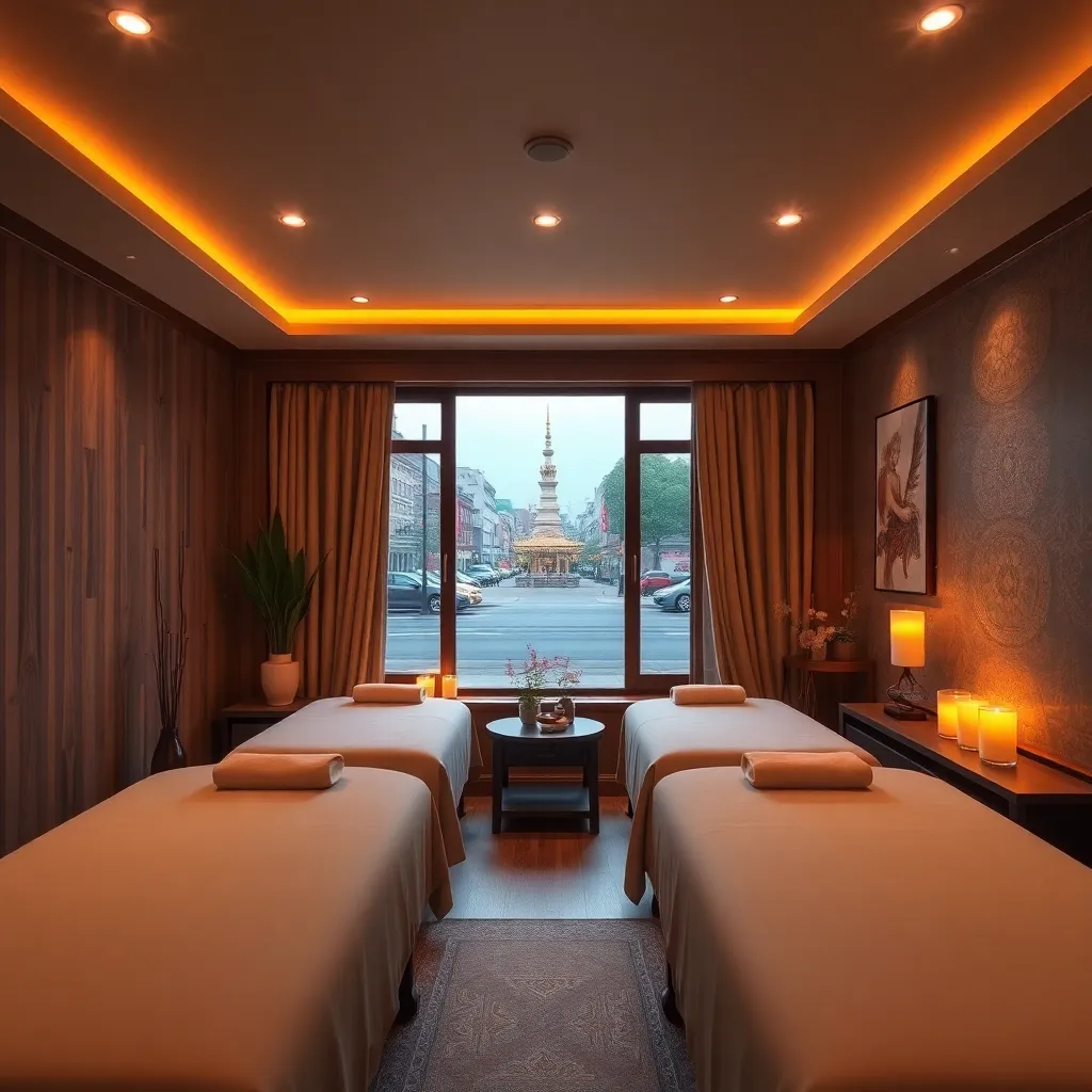 Negocio Duangjiit Thai Massage