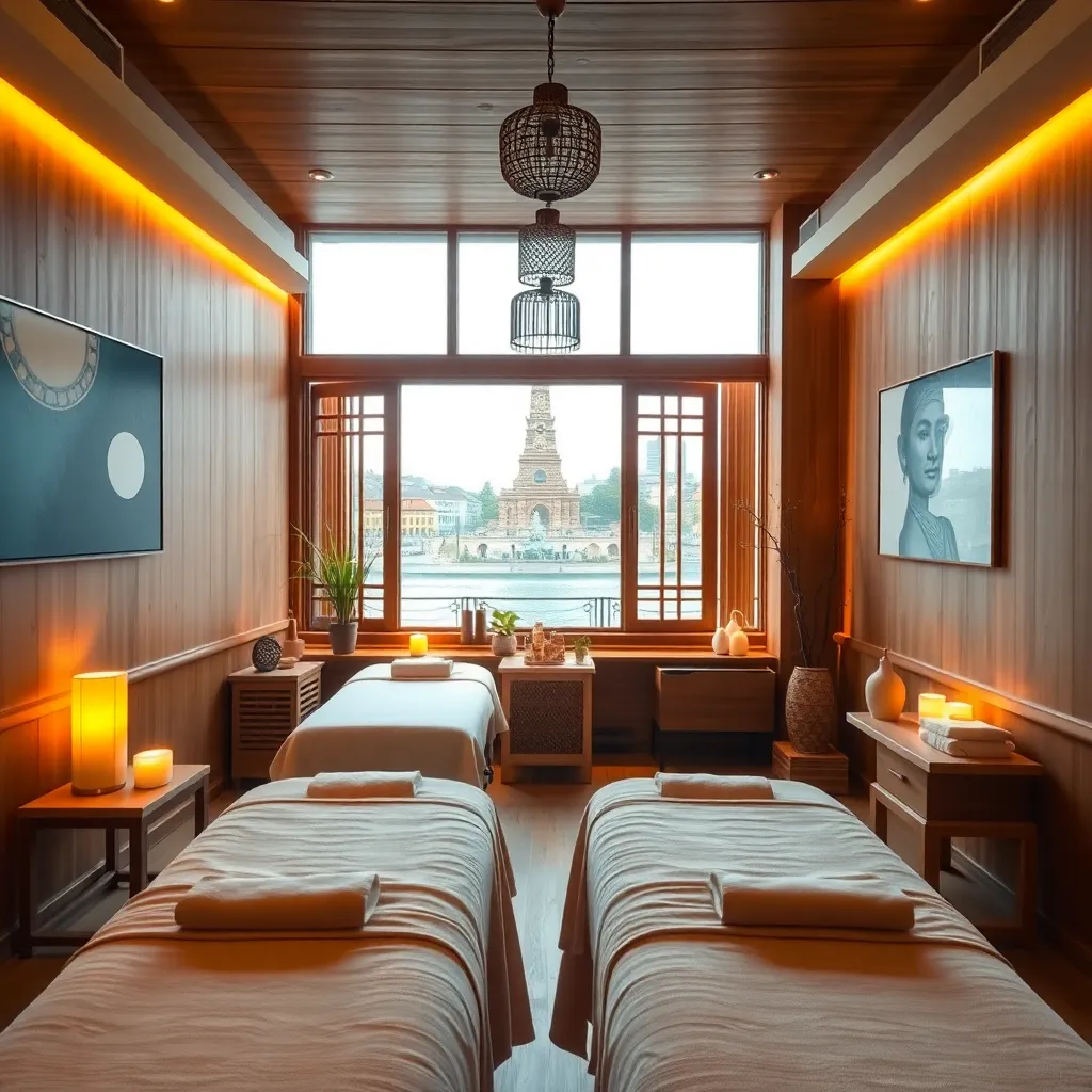 Negocio Dung Montra Thai Massage