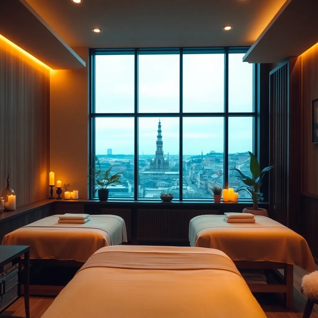 Negocio Ease Thai Massage