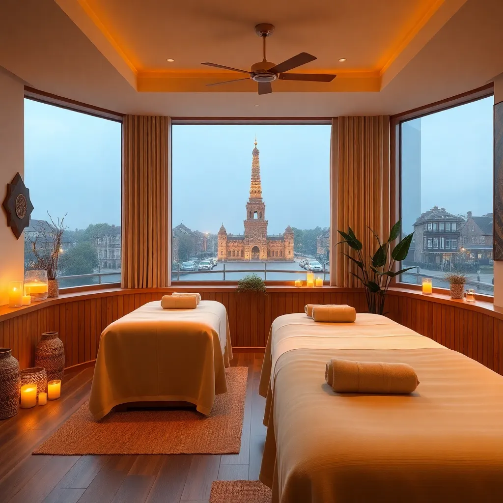 Negocio Eden Holistic Therapy And Wellbeing Centre