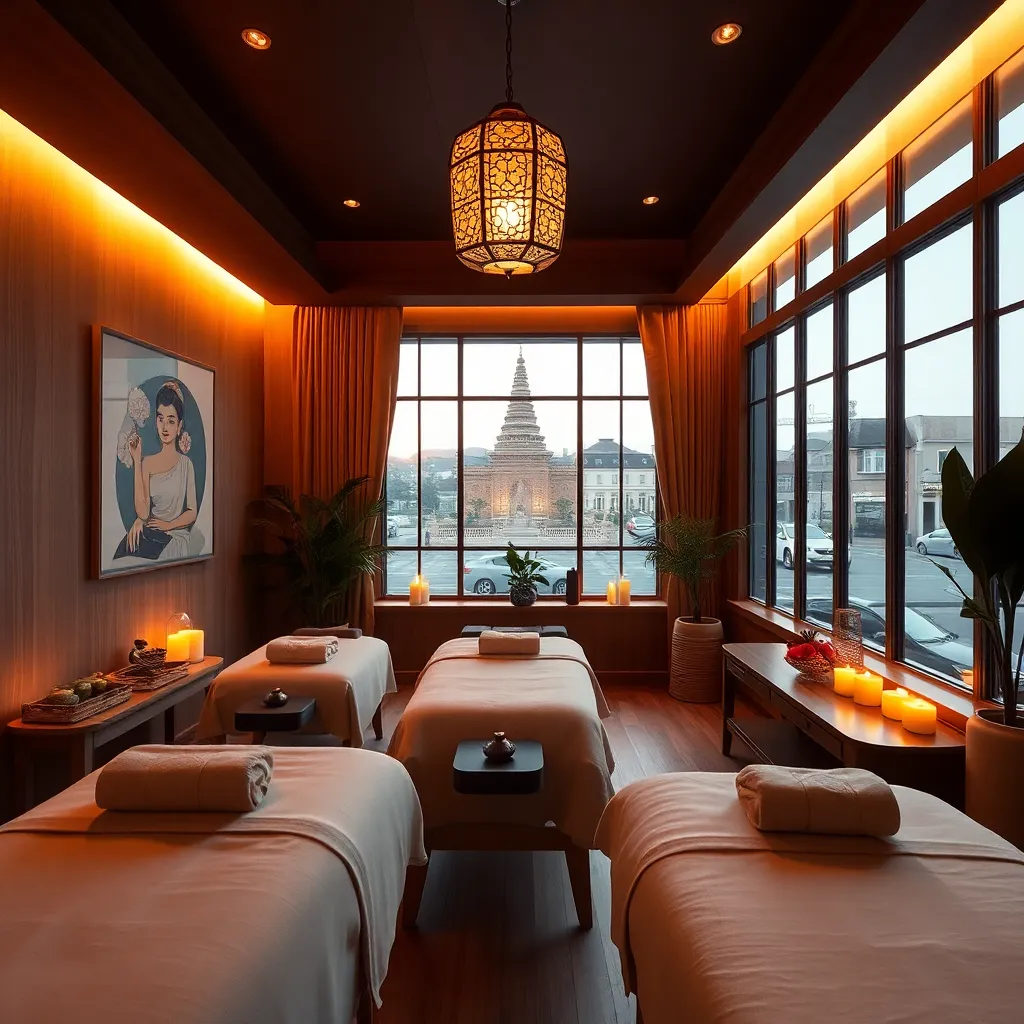 Negocio Elements Thai Massage