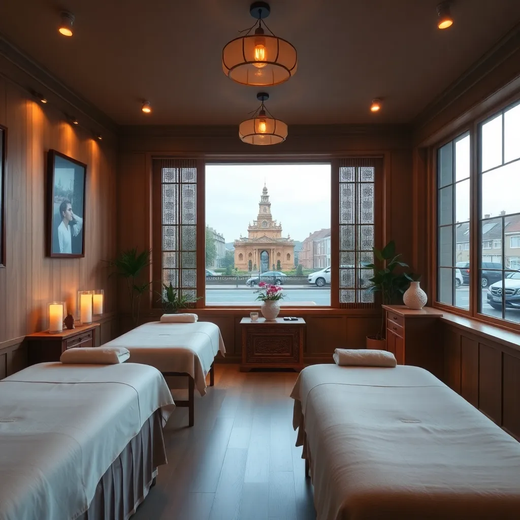 Negocio Emerald Thai Massage And Beauty