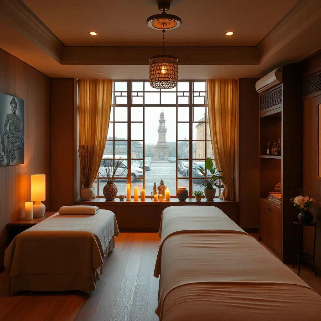 Negocio Enjoy Thai Massage