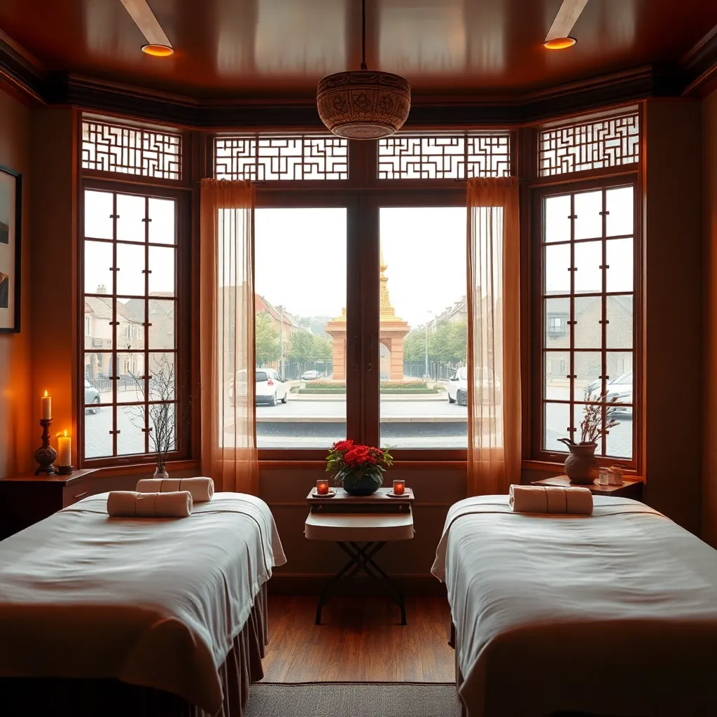 Negocio European Massage