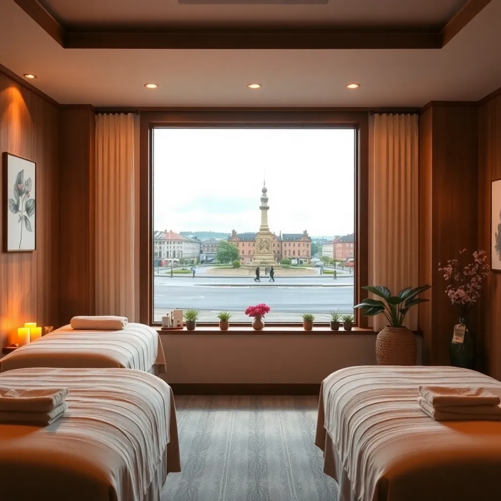 Falkirk Thai Massage