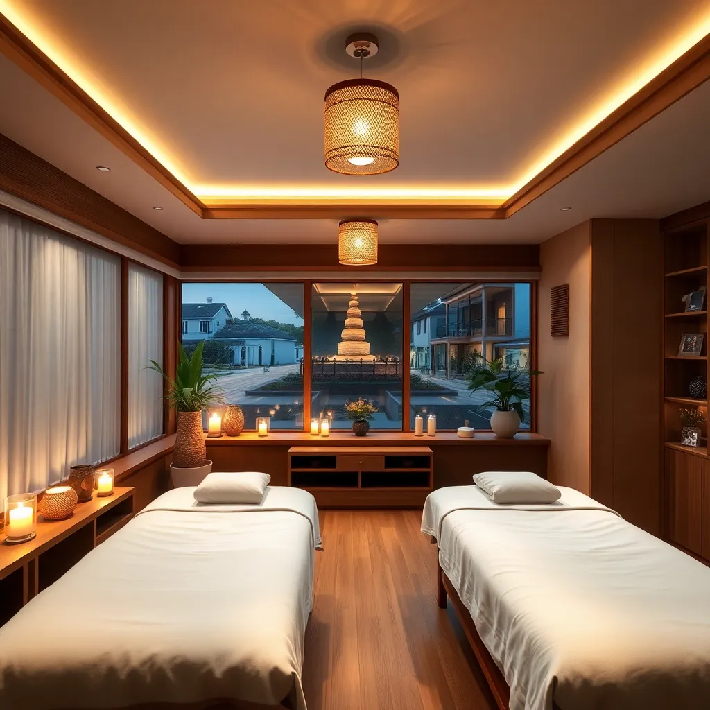 Negocio Falmouth Thai Massage