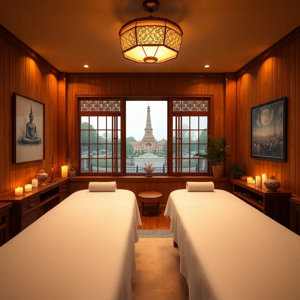 Finchampstead Thai Massage