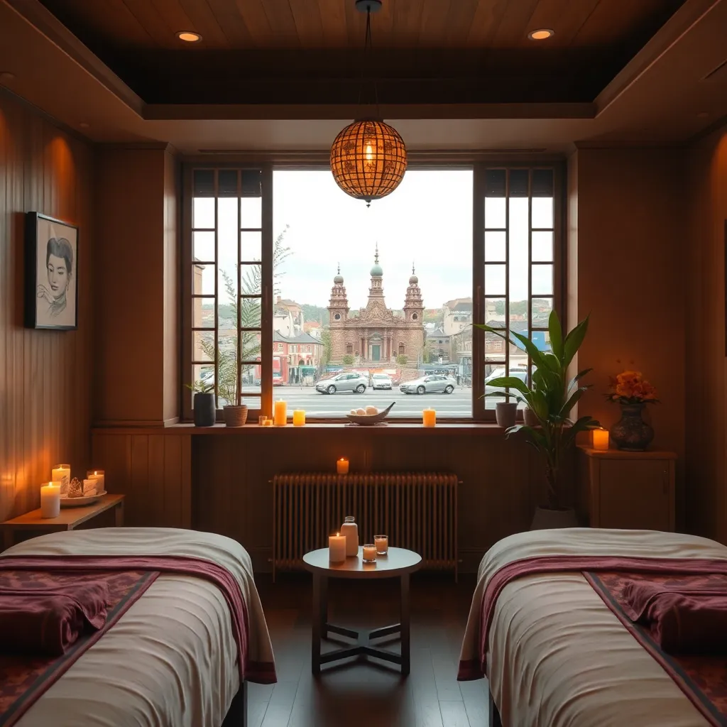 Fon Authentic Thai Massage