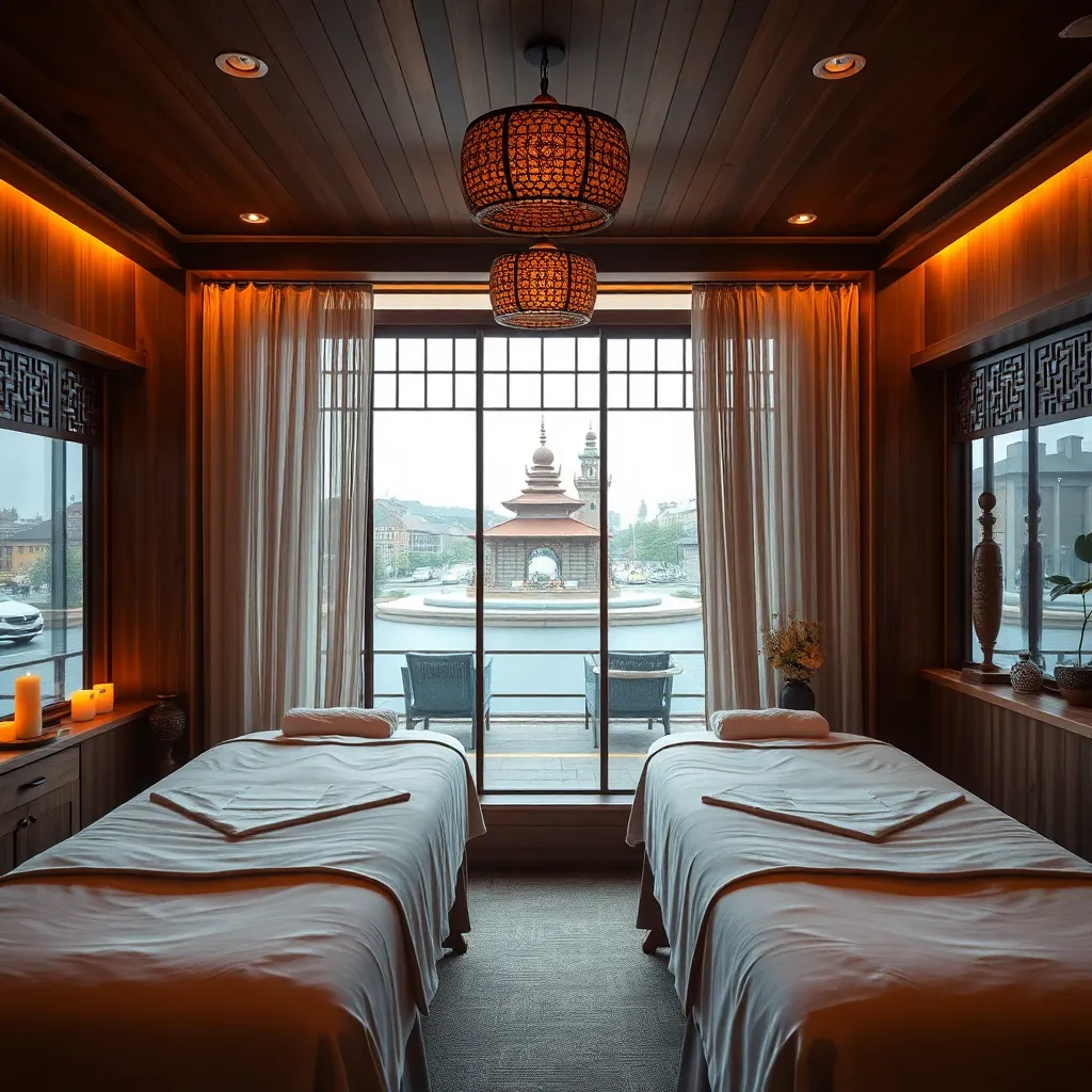 Negocio Fong Far Thai Spa