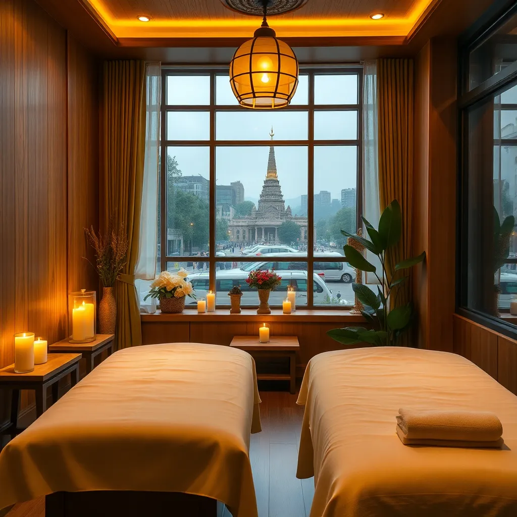 Fortune Thai Therapy