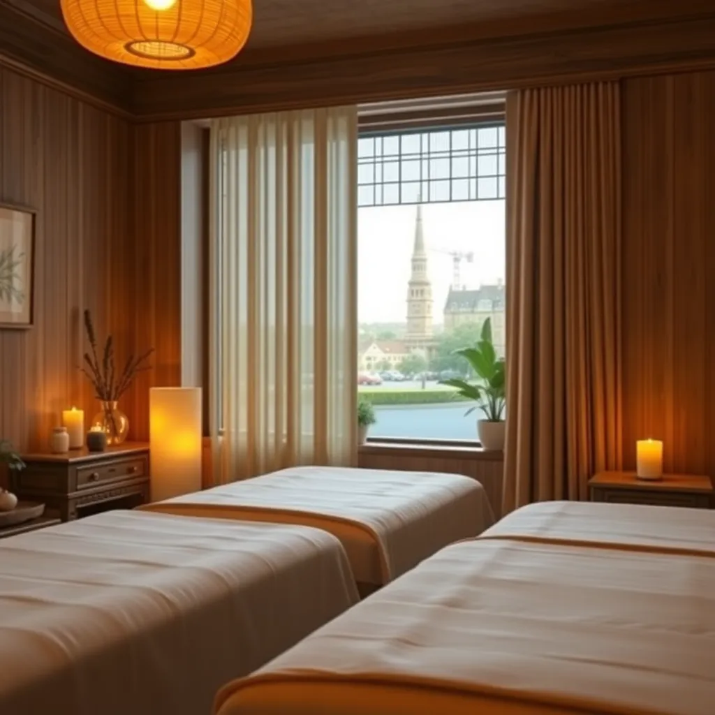 Negocio Gardenia Thai Spa - Broadstone