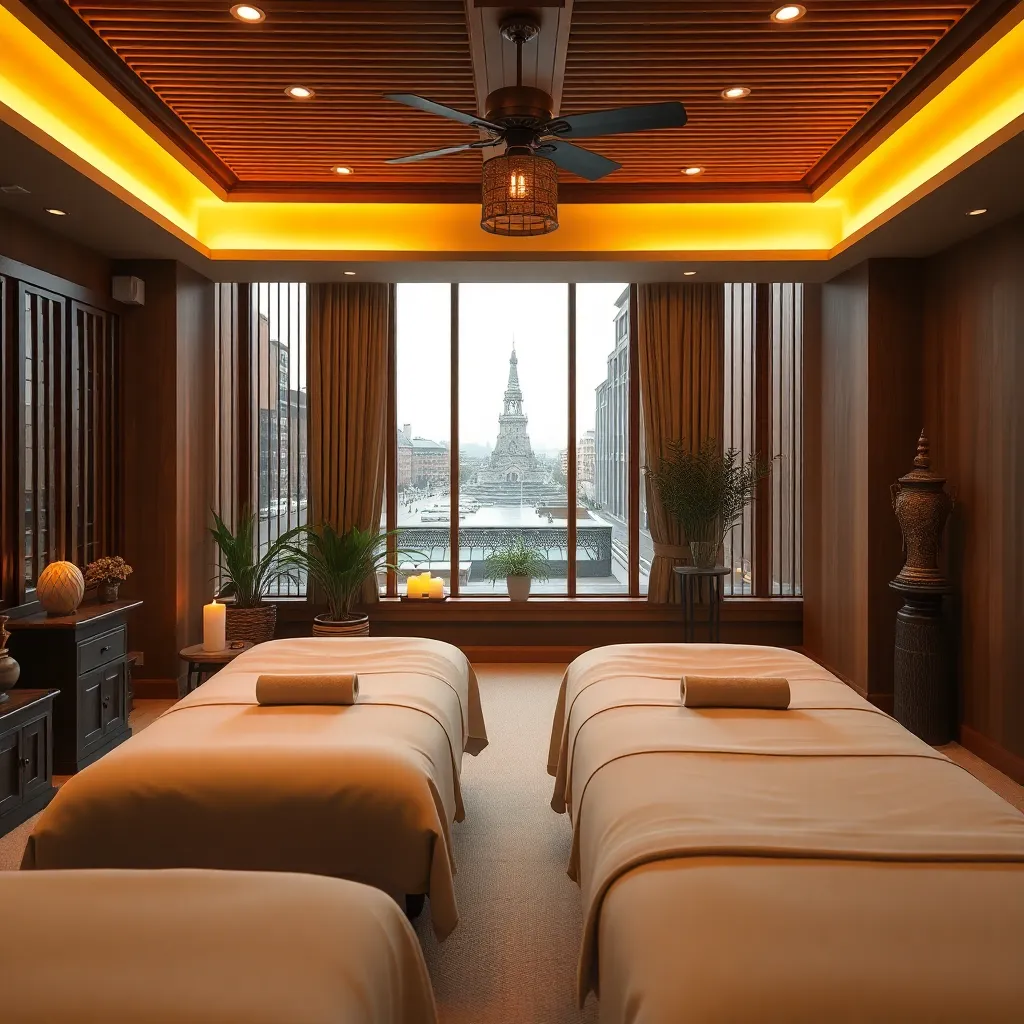 Gedhawa Thai Wellness Spa - Authentic Thai Massage & Beauty Bristol