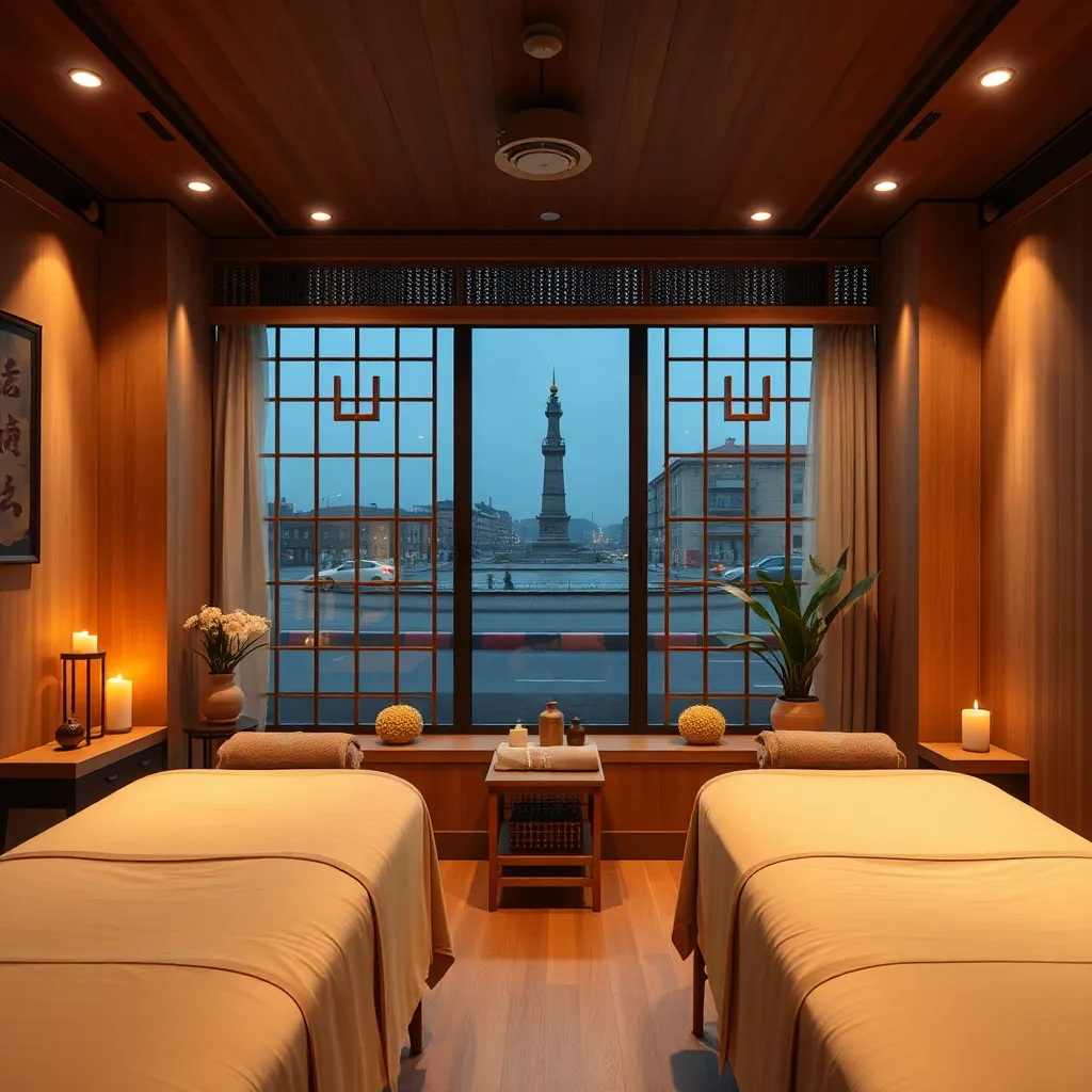 Negocio Genuine Thai Massage Studio