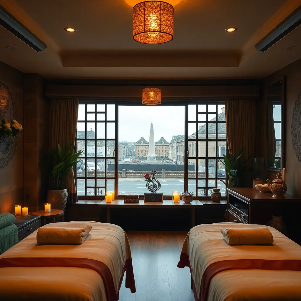 Gold Star Thai Massage