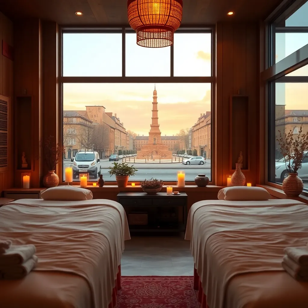 Negocio Golden Hands Thai Therapy & Spa