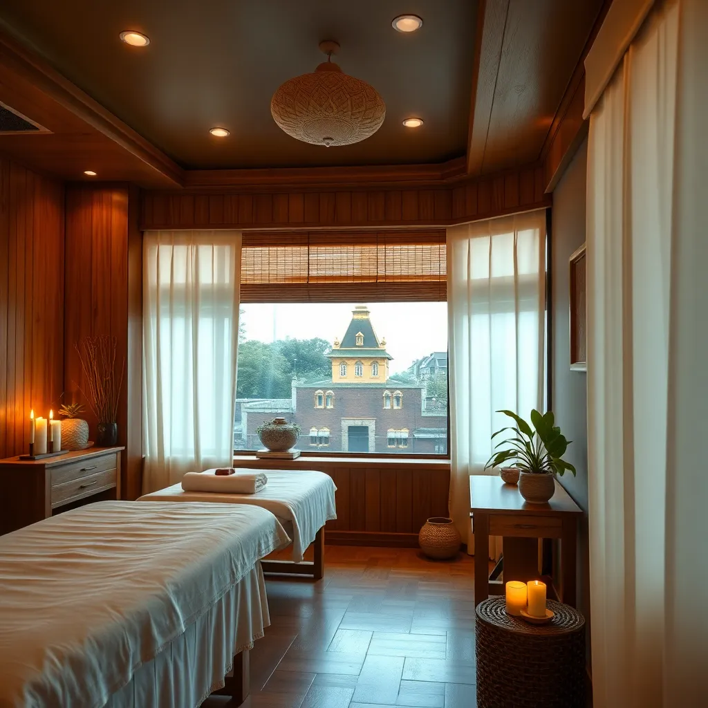 Golden Touch Thai Massage