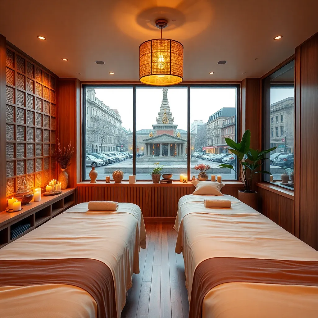 Negocio Gownumchai Thai Massage In Fulham