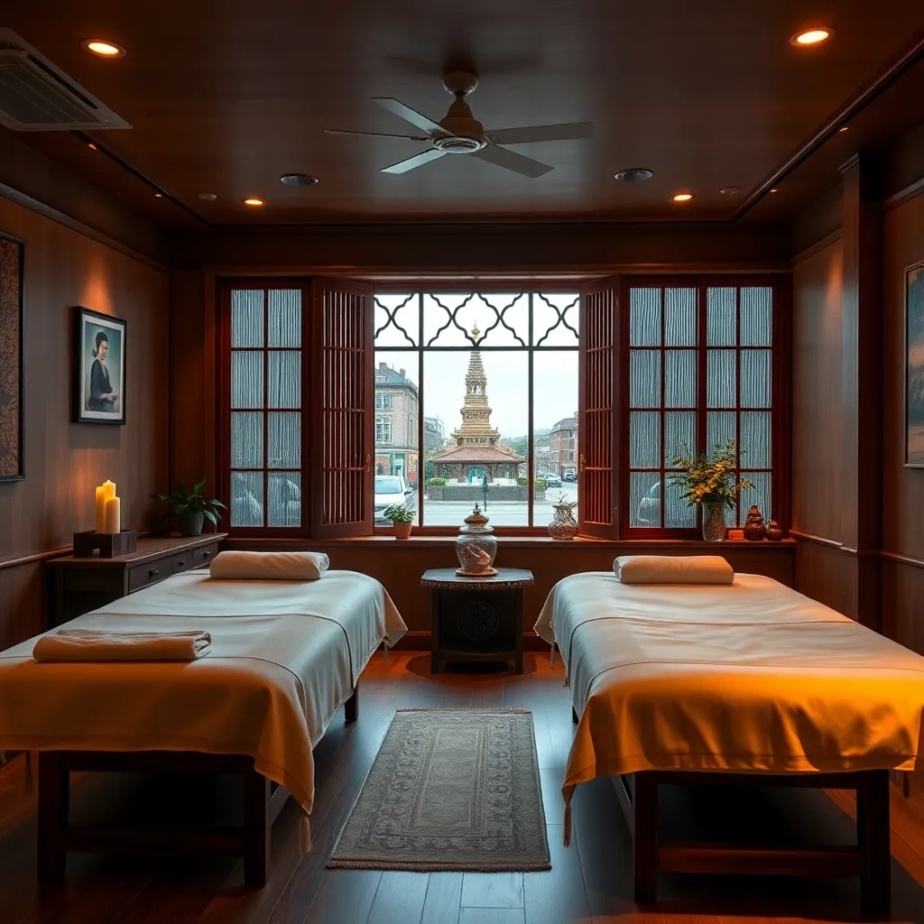 Negocio Green Thai Massage Therapy