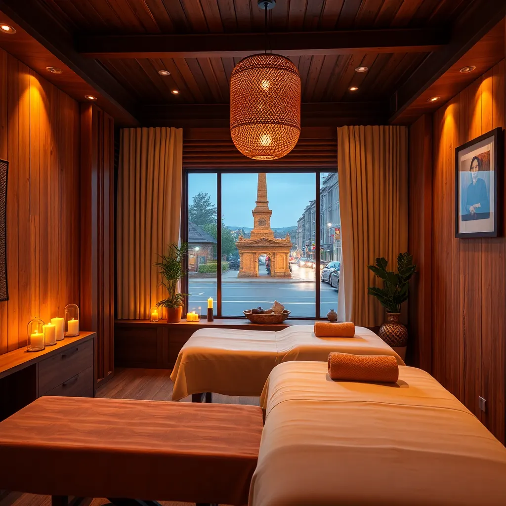 Hands On Thai Massage