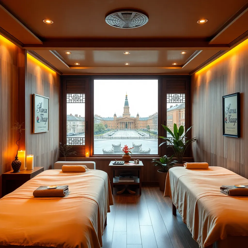 Hansa Thai Massage