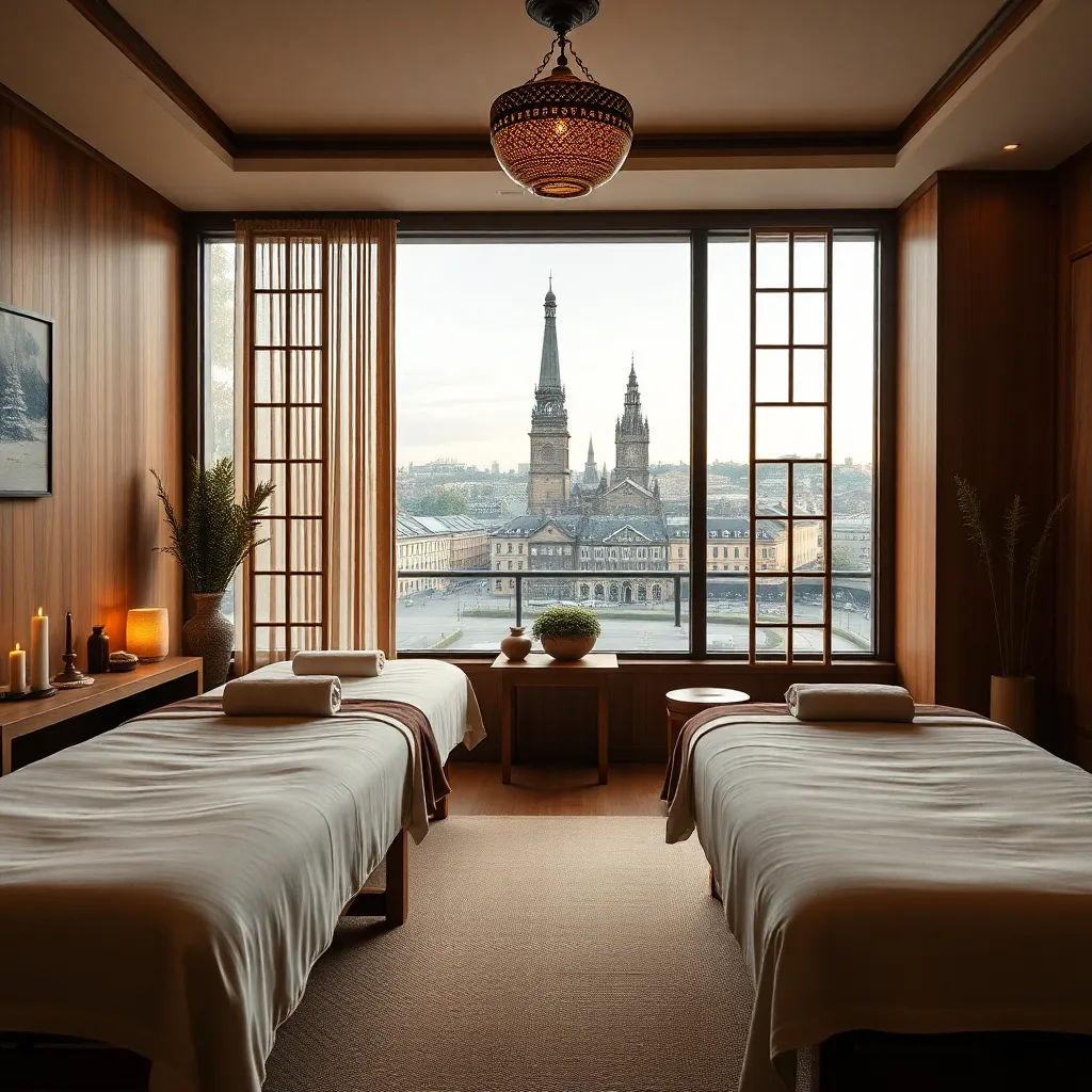 Negocio Harmony Thai Massage And Wellness
