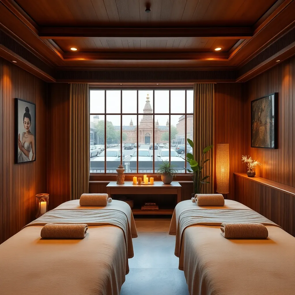 Negocio Harmony Thai Massage (Southfields)