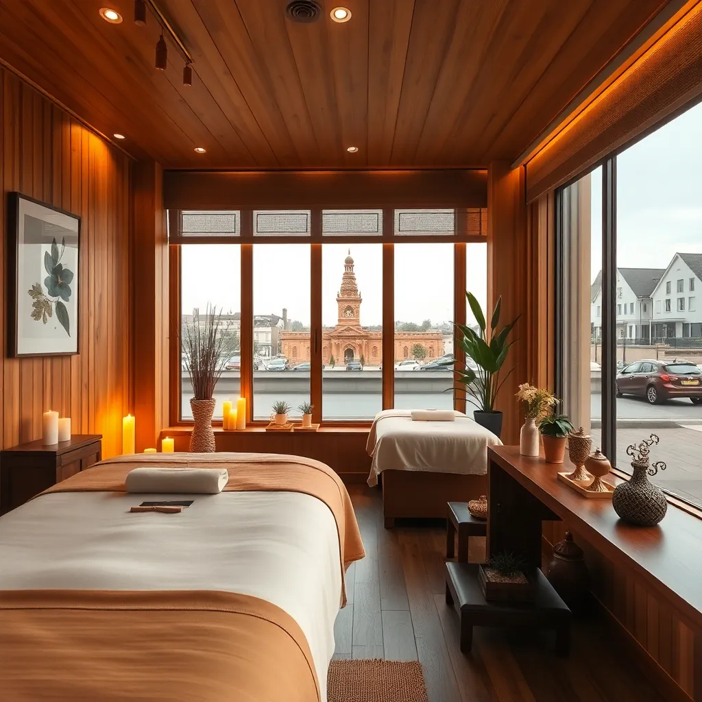 Hatha Thai Massage