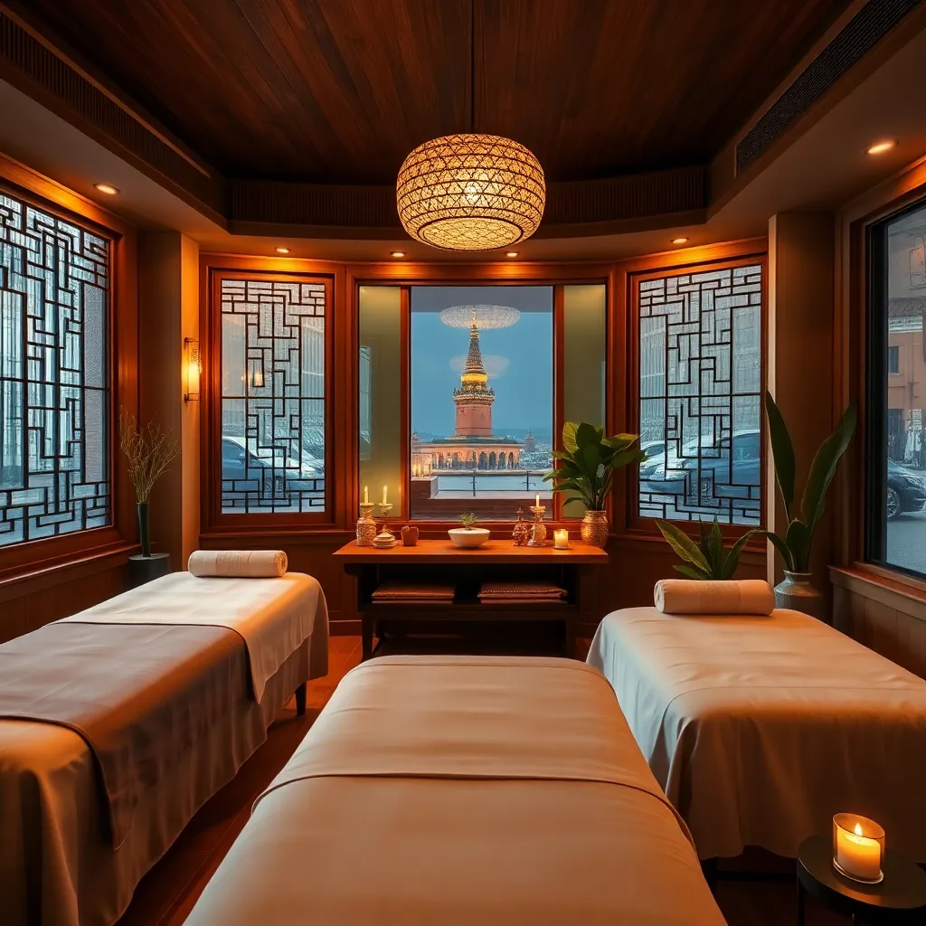 Negocio Hatta Thai Massage