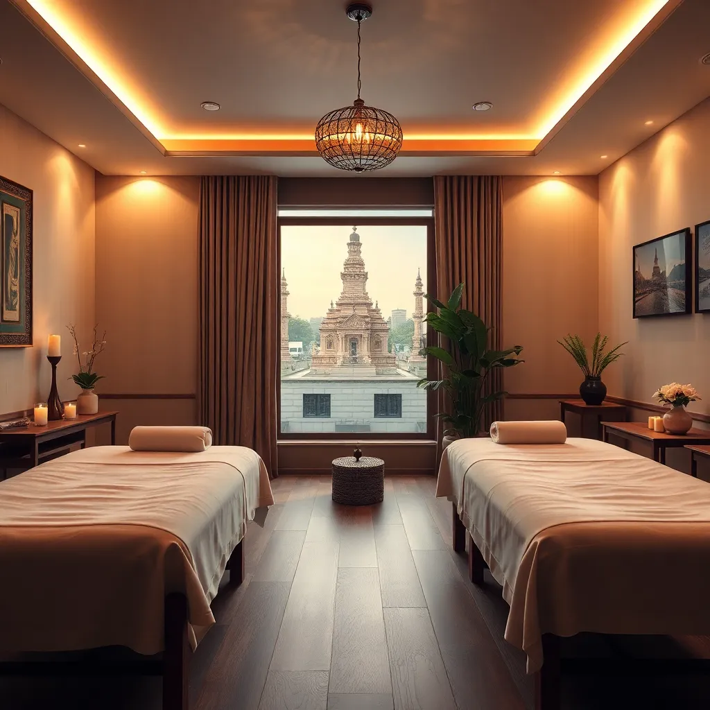 Healing Hands Thai Spa