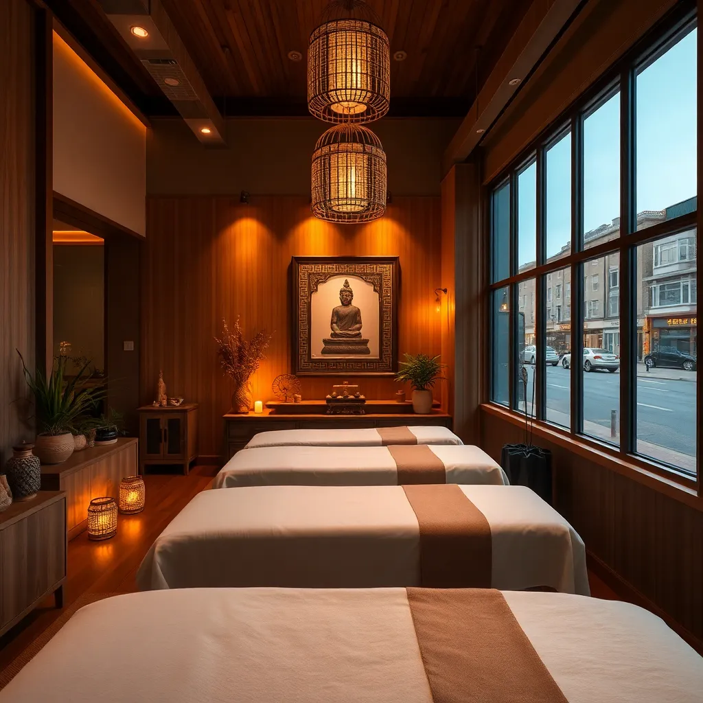Health Thai Spa