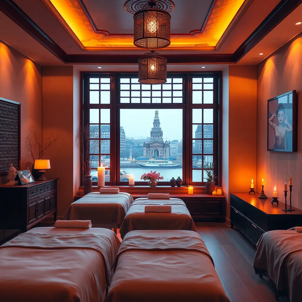 Negocio Highbury Thai Massage