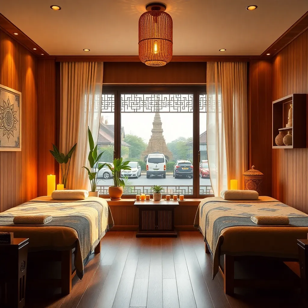 Holistic Thai Therapy