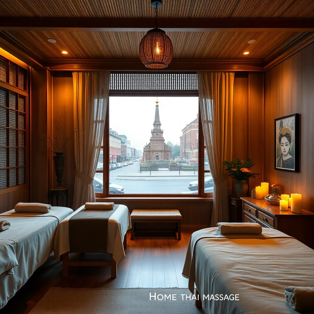 Home Thai Massage