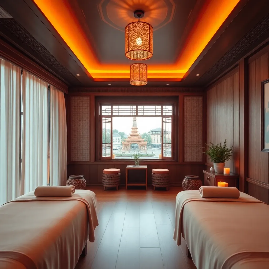 Negocio Hua Hin Thai Spa
